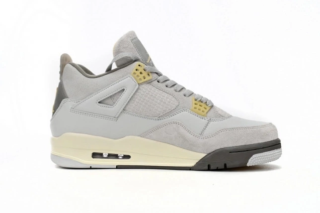 Cheap Husky Craft Jordan DV3742-021 Retro 4 Dust Photon SE 0824